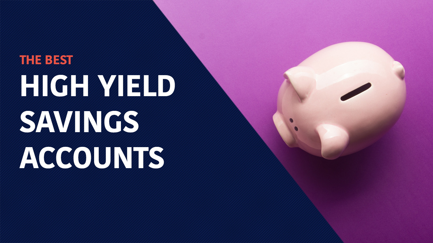 Best high yield savings accounts