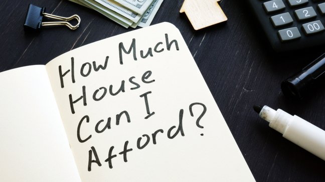 A Beginner’s Guide To Mortgage Loans - How do I know how much house I can afford?