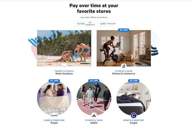 Affirm Review - Where To Shop
