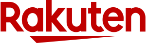 Logo of Rakuten